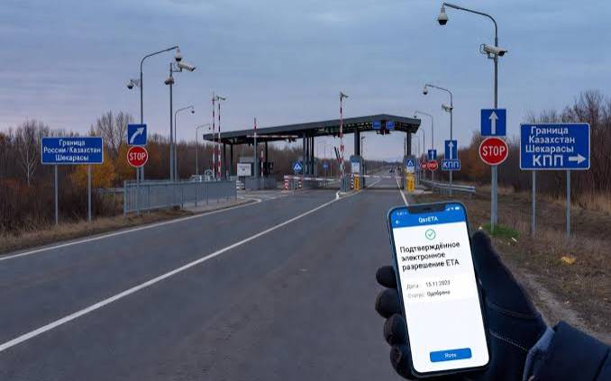 Қозоғистон хорижликлар учун пулли электрон рухсатнома жорий этади. Талаб ўзбекистонликларга ҳам тааллуқли